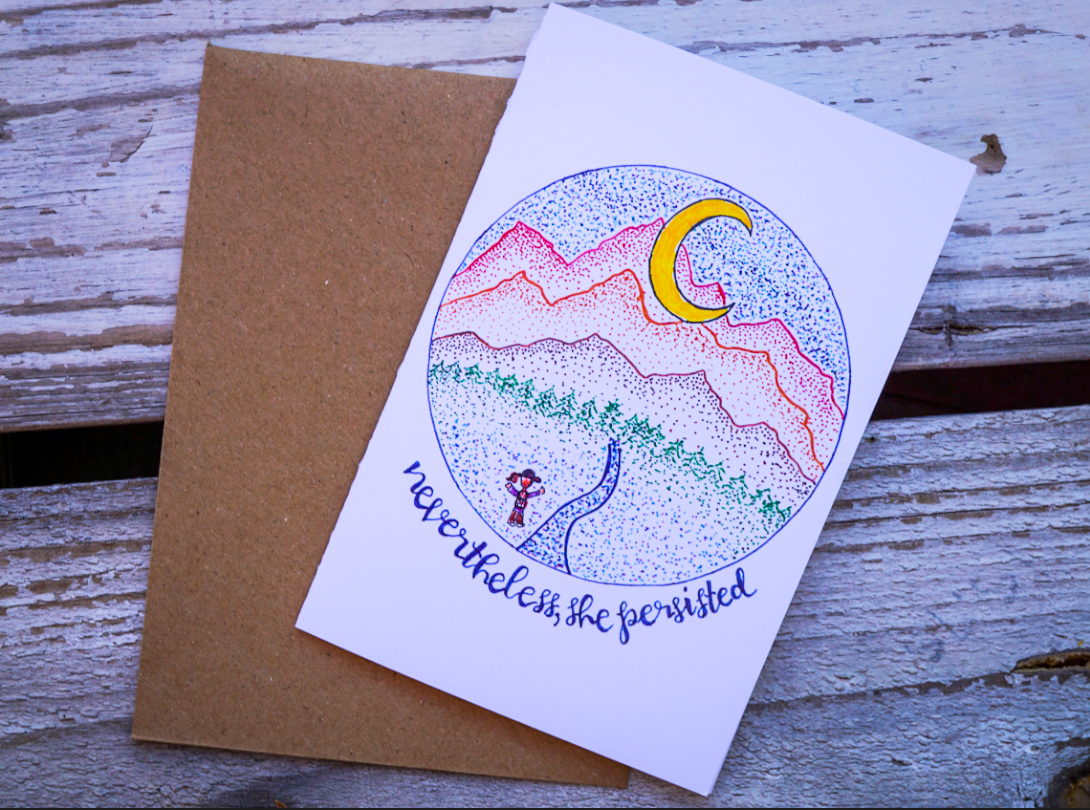 Adventurer // Greeting Card Pack