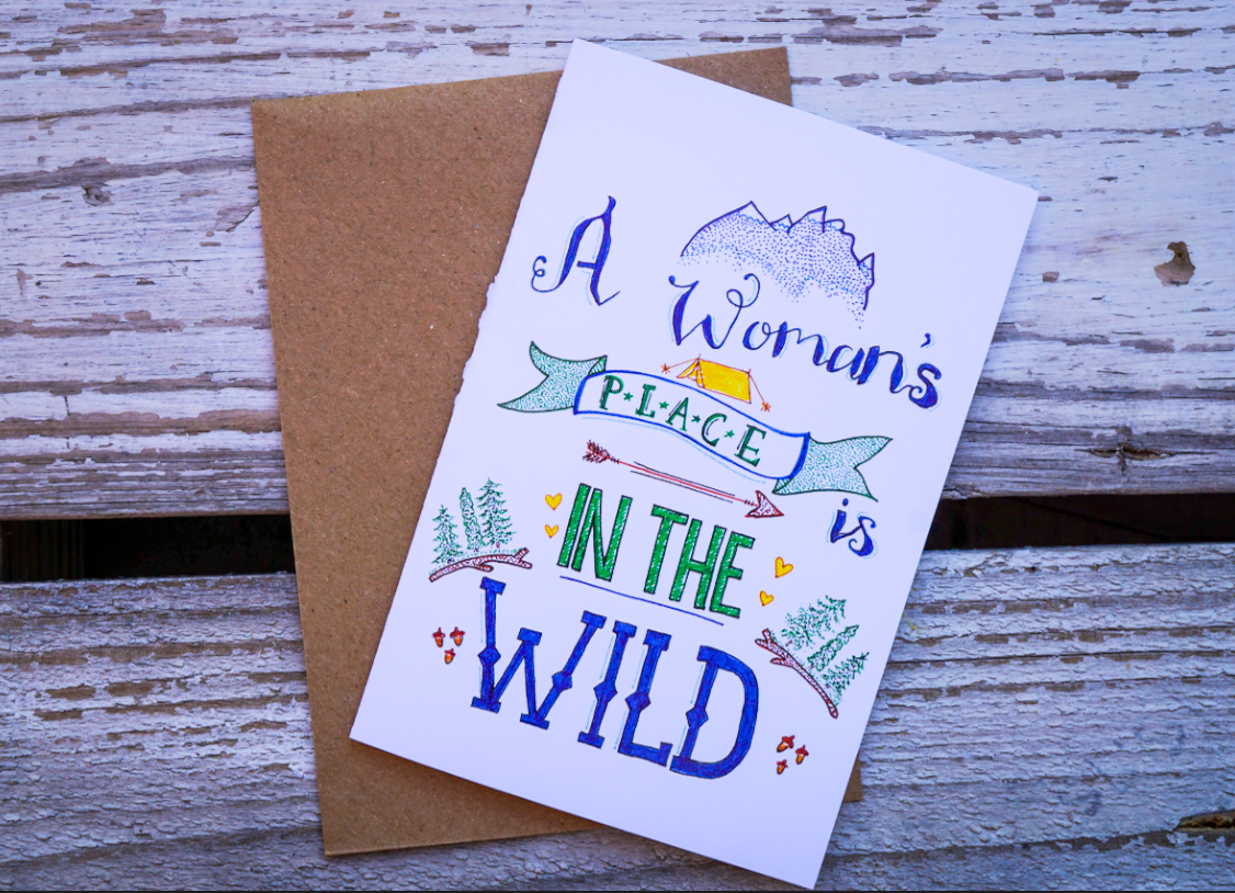 Adventurer // Greeting Card Pack