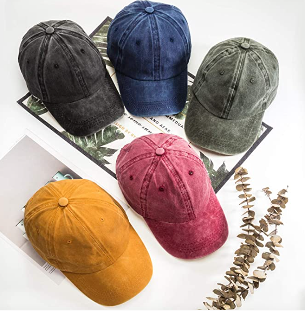 Above the Alpine Logo Distressed Ball Cap